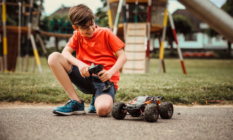 Self-Balancing RC Cars in 2024: The Future of Remote Control