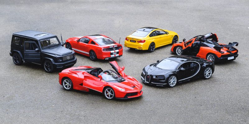 Top Indoor RC Cars for Thrilling Small-Space Racing