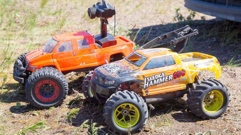 Experience the Thrill: The Best FPV RC Cars of 2024