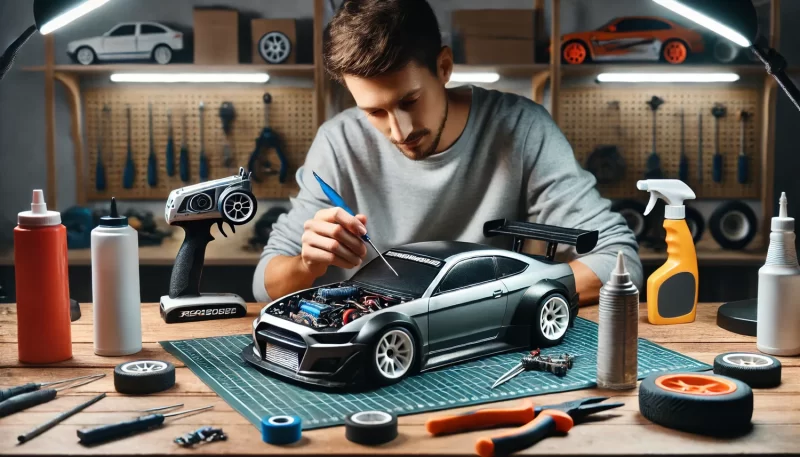 Top Tips for RC Car Waterproofing and Maintenance: Keep Your Ride Running Strong in Any Condition