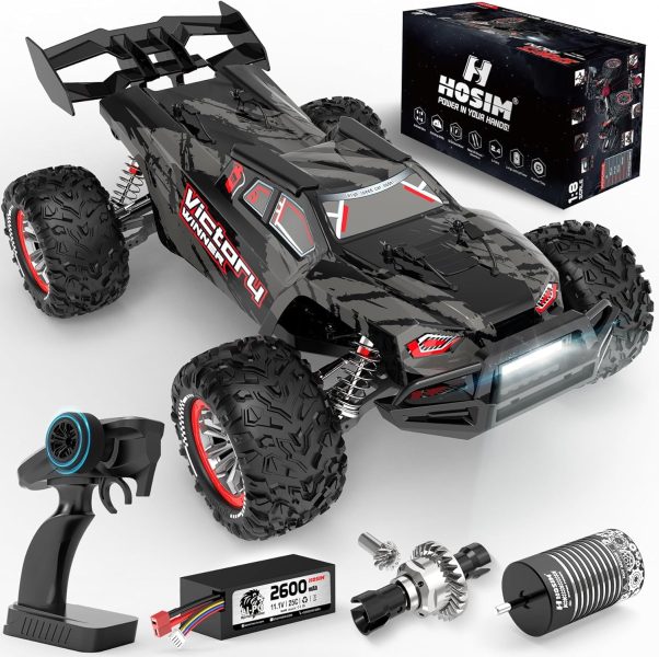 Hosim Vortan 1:8 Brushless Fast RC Cars