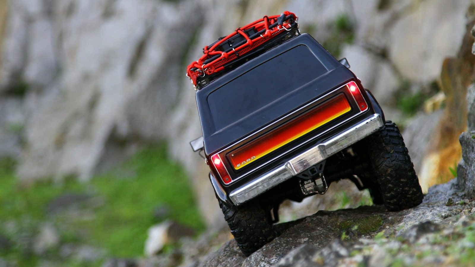 RC Crawlers