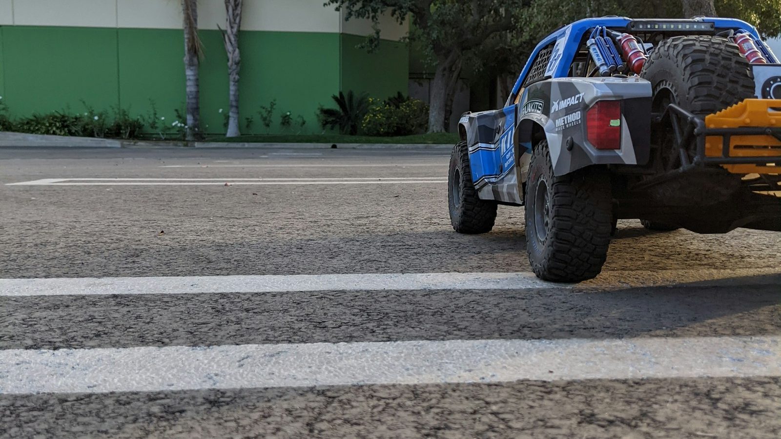 RC Monster Trucks
