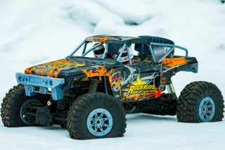 Best RC Excavators & Construction Toys