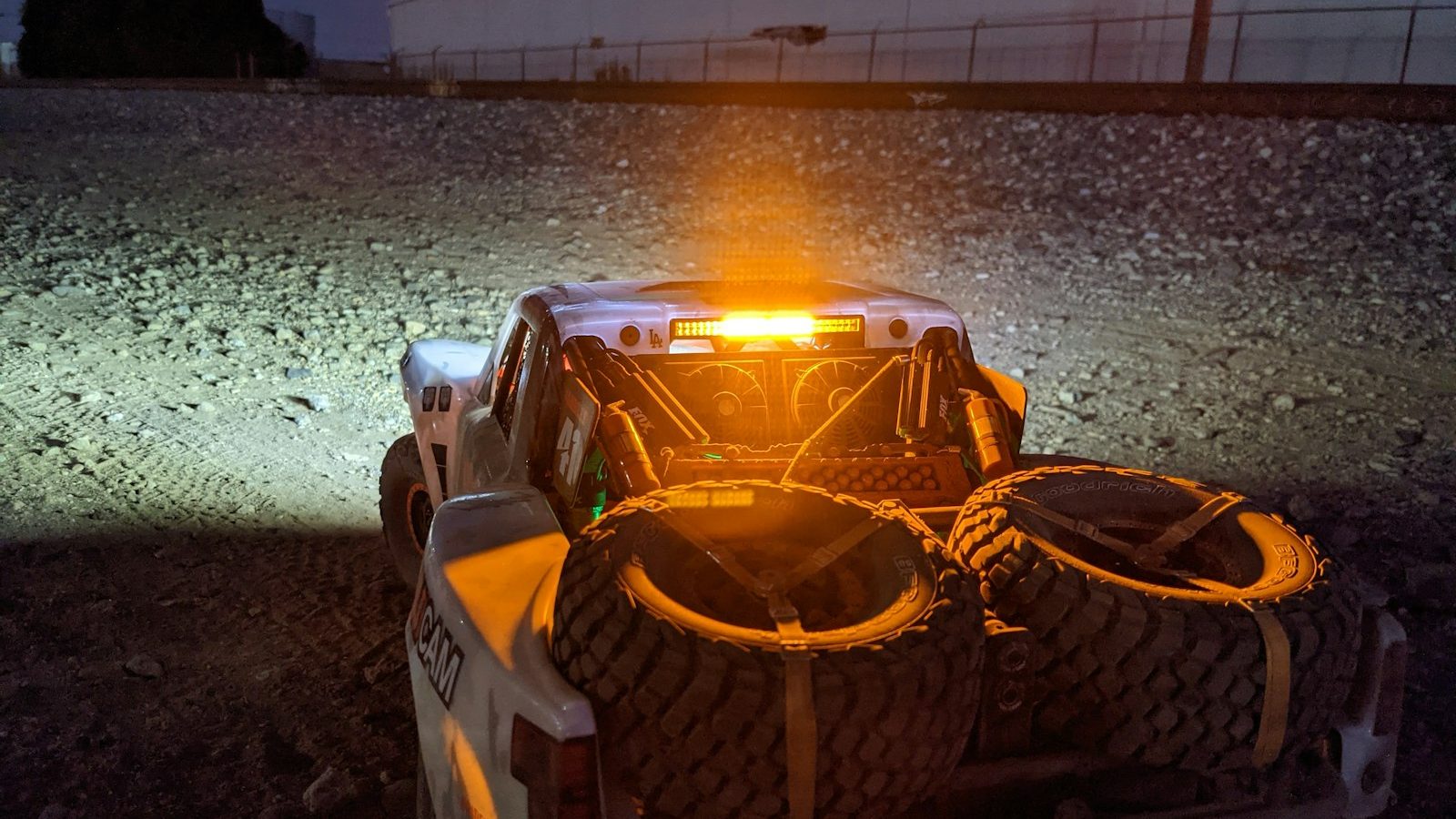 Arrma 1/10 Granite 4X4 V3 MEGA 550 Monster Truck Review