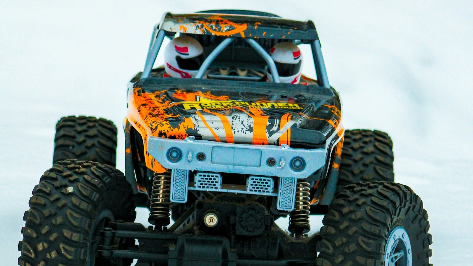 RC Bashers