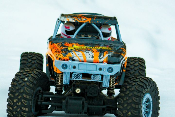 Top RC Cars for Crashes and Stunts: The Bashing Guide