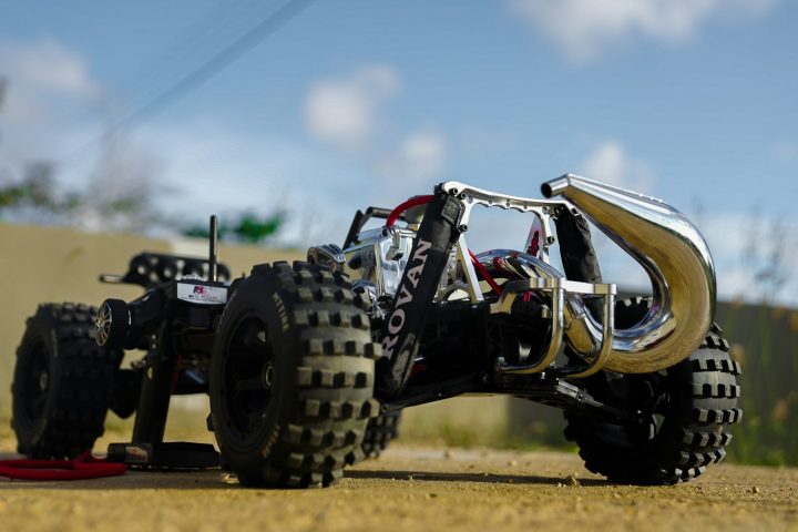 RC Car Body Painting: The Complete Beginner-to-Pro Guide
