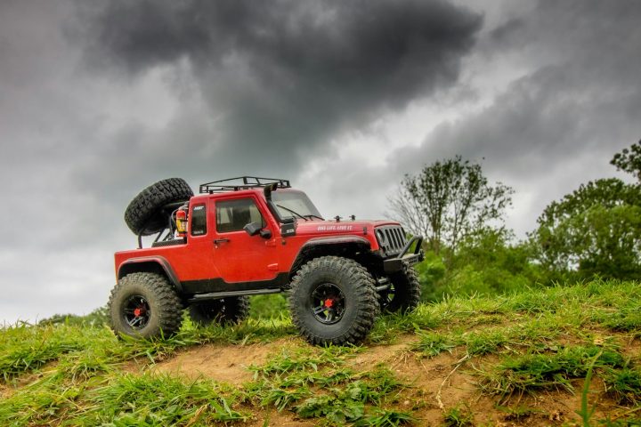 Axial 1/6 SCX6 Trail Honcho 4WD RTR Review